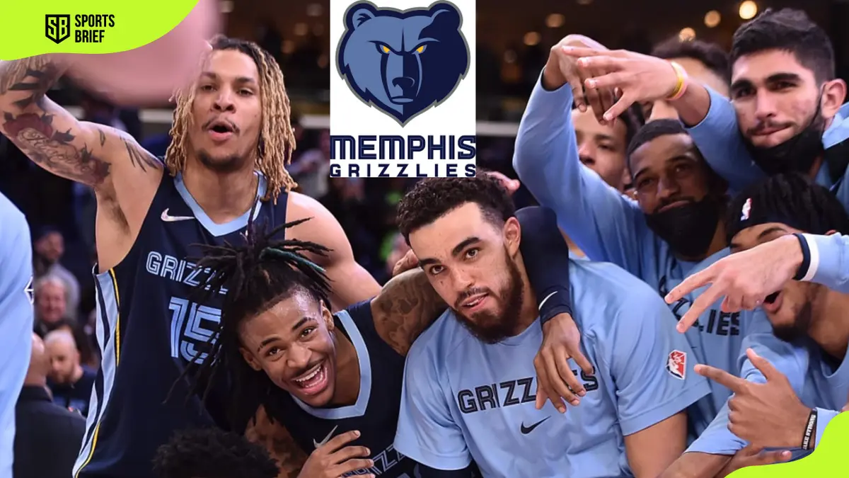 NBA: All-Time Starting 5 of the Memphis Grizzlies