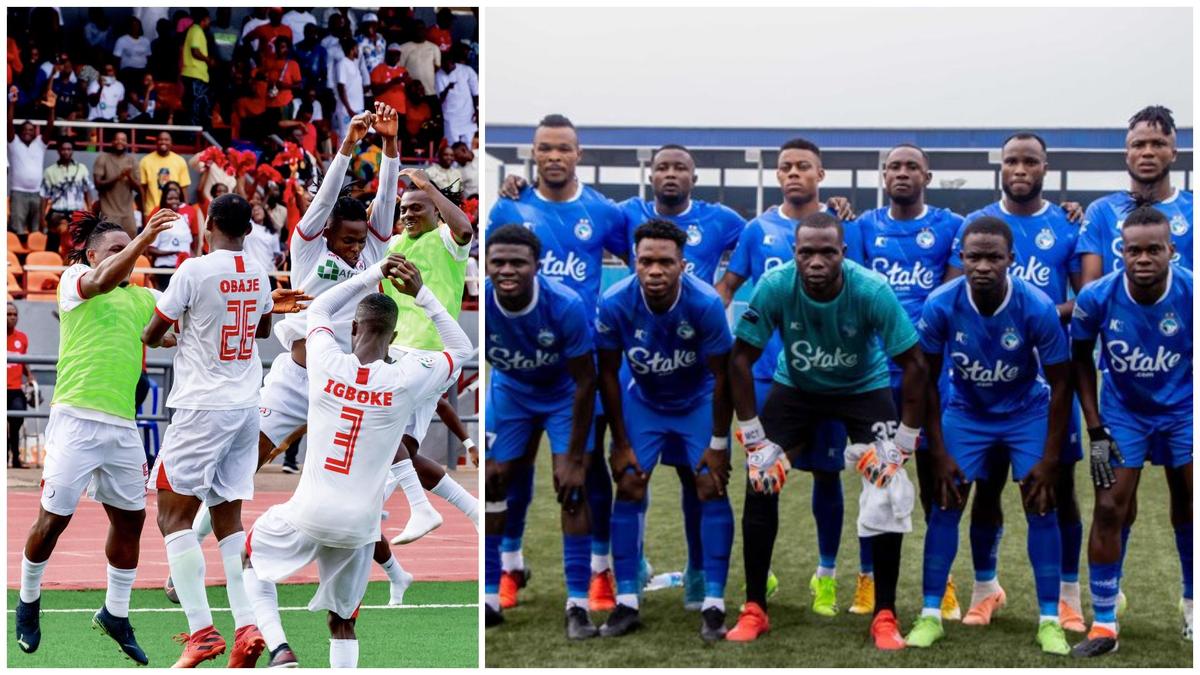 Enyimba And Rangers Troll Each Other On Social Media Ahead Of Oriental ...