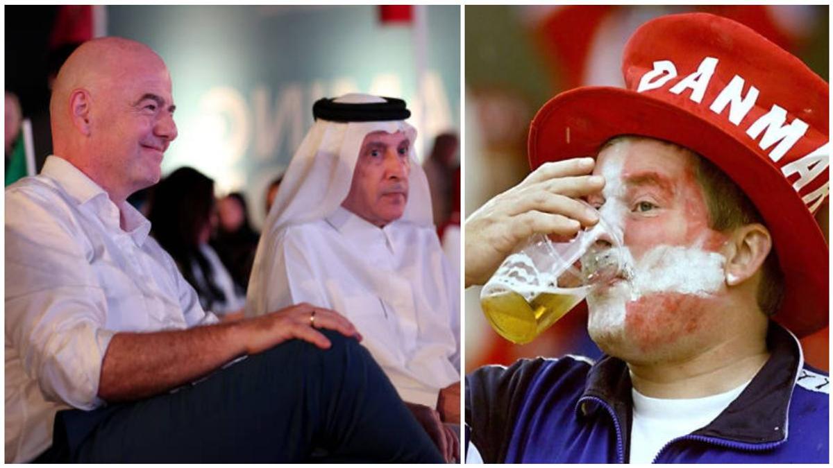 FIFA Ban Sale Of Alcohol At World Cup Stadiums 48 Hours Before ...