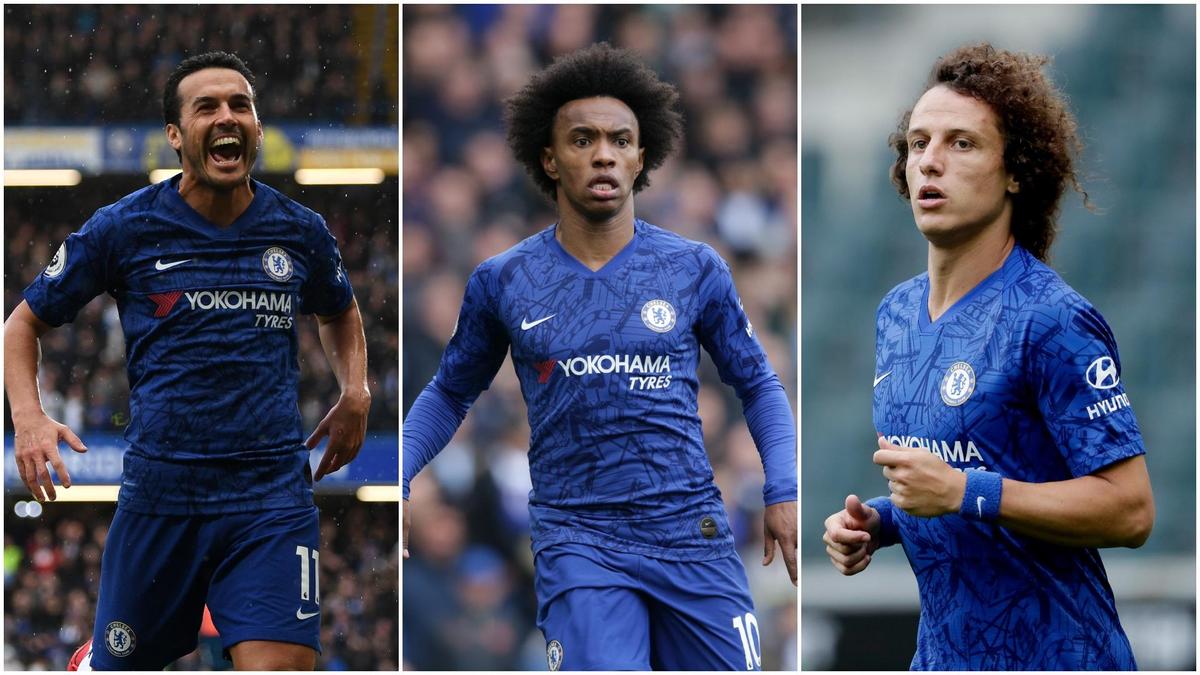 Top 7 Chelsea Players Sold by Lampard and How They Are Faring ...