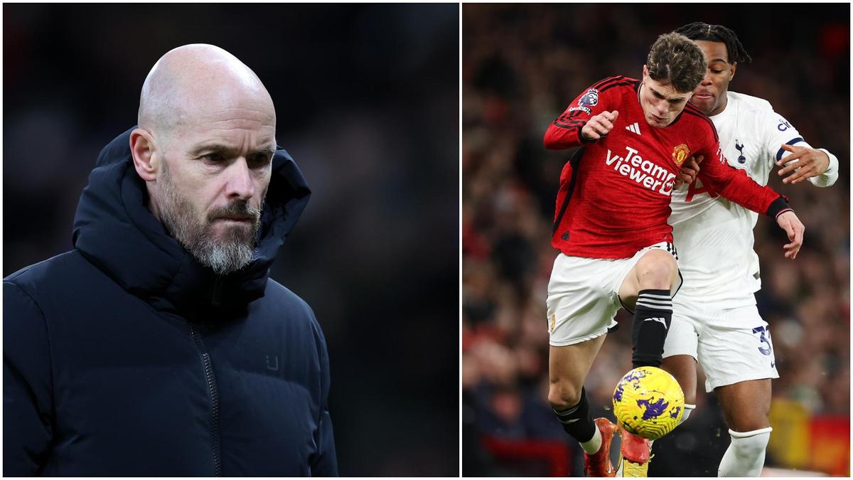 Erik Ten Hag Bemoans One Incident That Potentially Cost Man United 3 ...