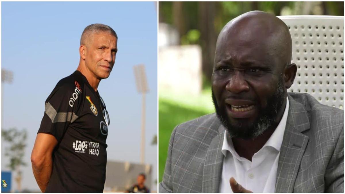 Former GFA Vice President Believes New Black Stars Coach Chris Hughton ...