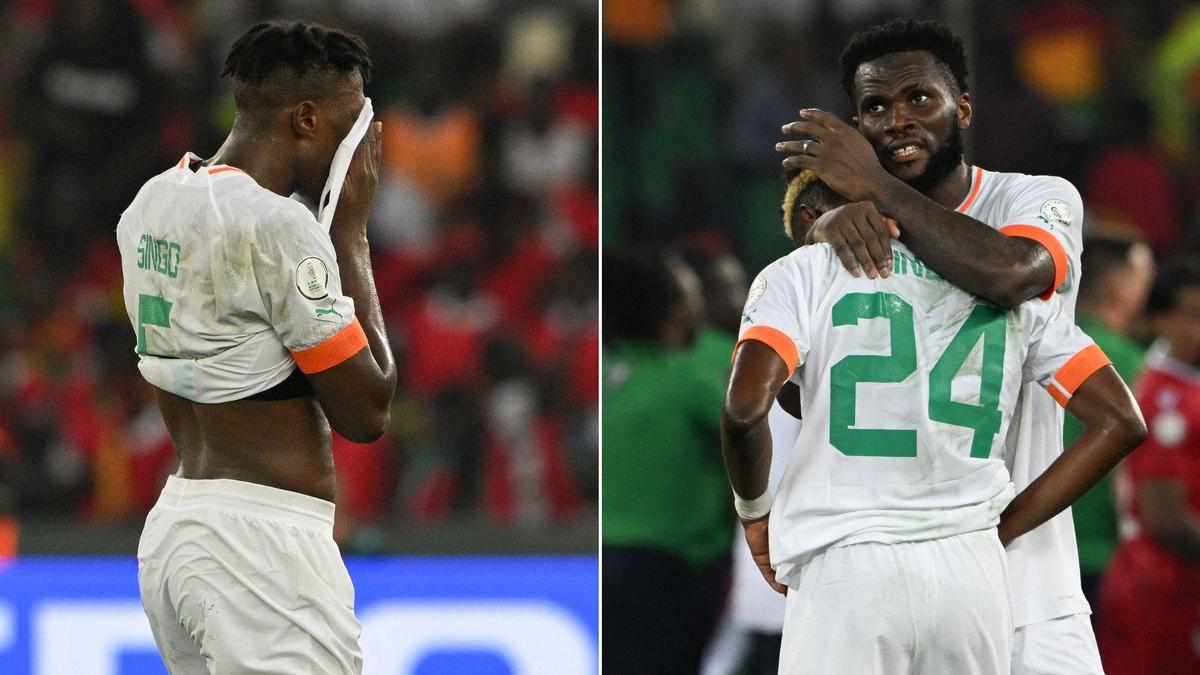 AFCON 2023: How Ivory Coast Can Still Reach Round of 16 After Ghana's ...