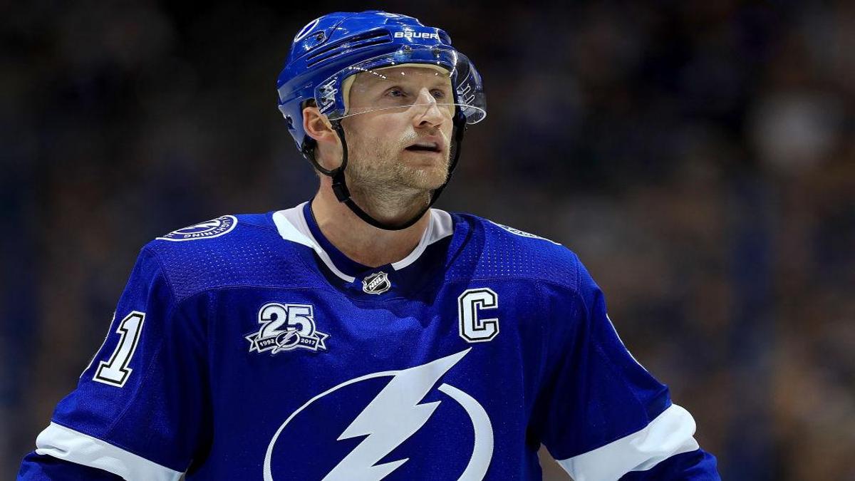 12 Lessons from Steven Stamkos for Athletes of any sport