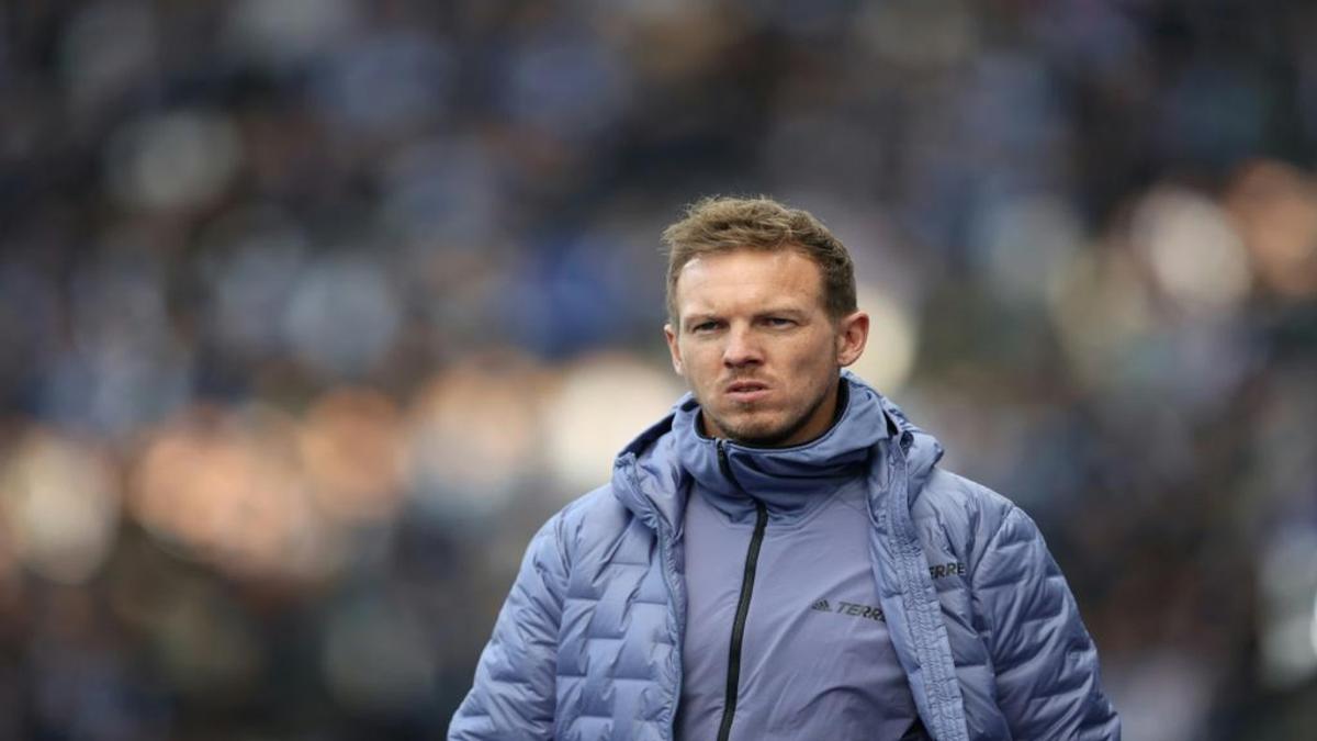 Nagelsmann Wants Quick Resolution To Bayern's Goalkeeper Search