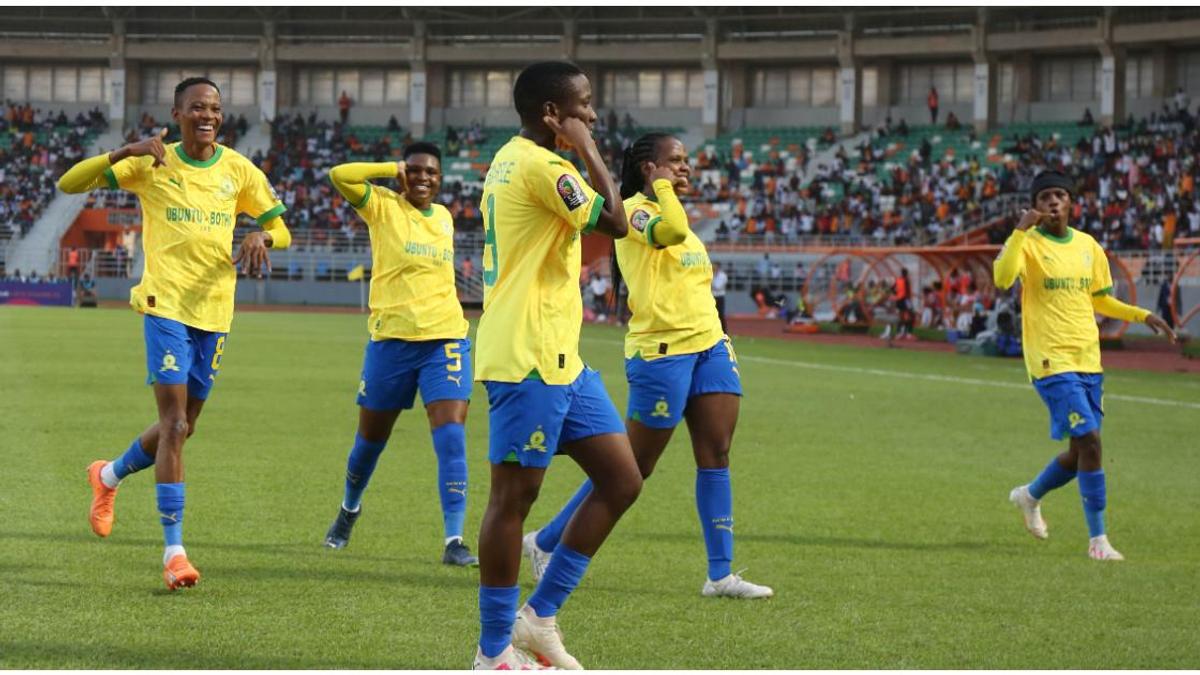 Mamelodi Sundowns Win Second CAF Women's Champions League After ...