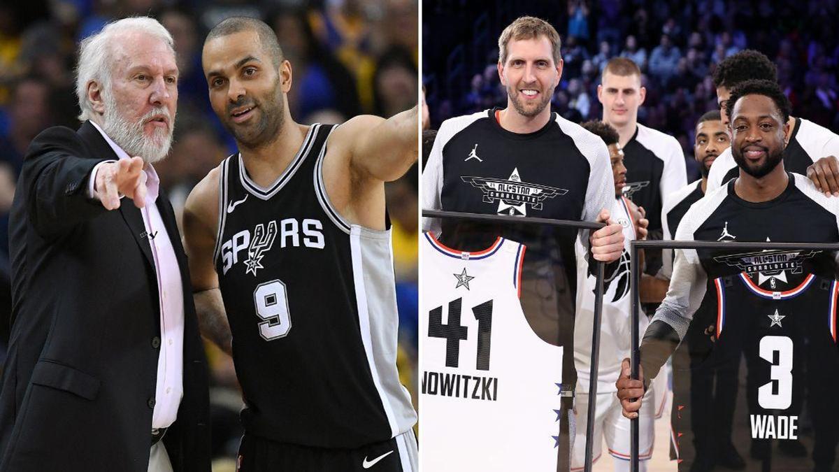 Dirk Nowitzki, Dwyane Wade, Pau Gasol lead 2023 Basketball Hall of Fame  Class - Pulse Sports Nigeria