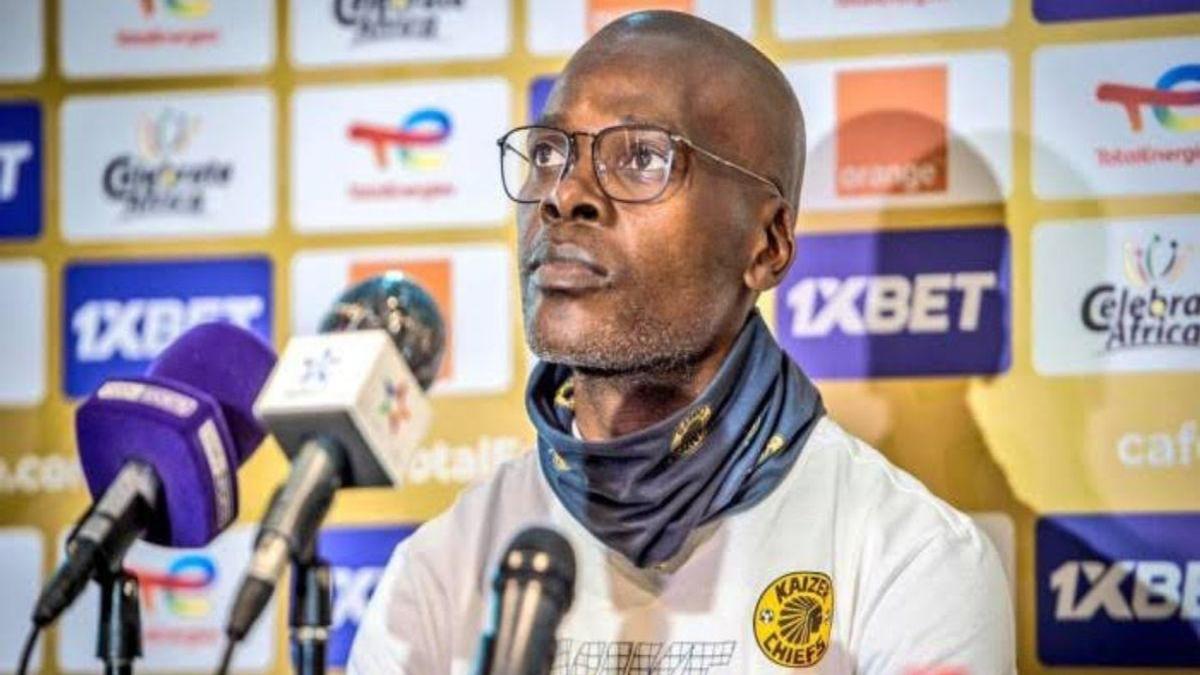 Chippa Coach Gives Eva Nga Update - iDiski Times