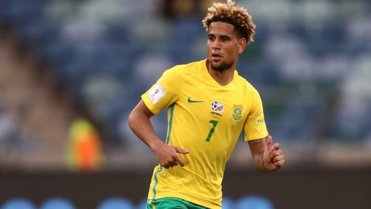 Kaizer Chiefs midfielder Keagan Dolly returns to Bafana Bafana