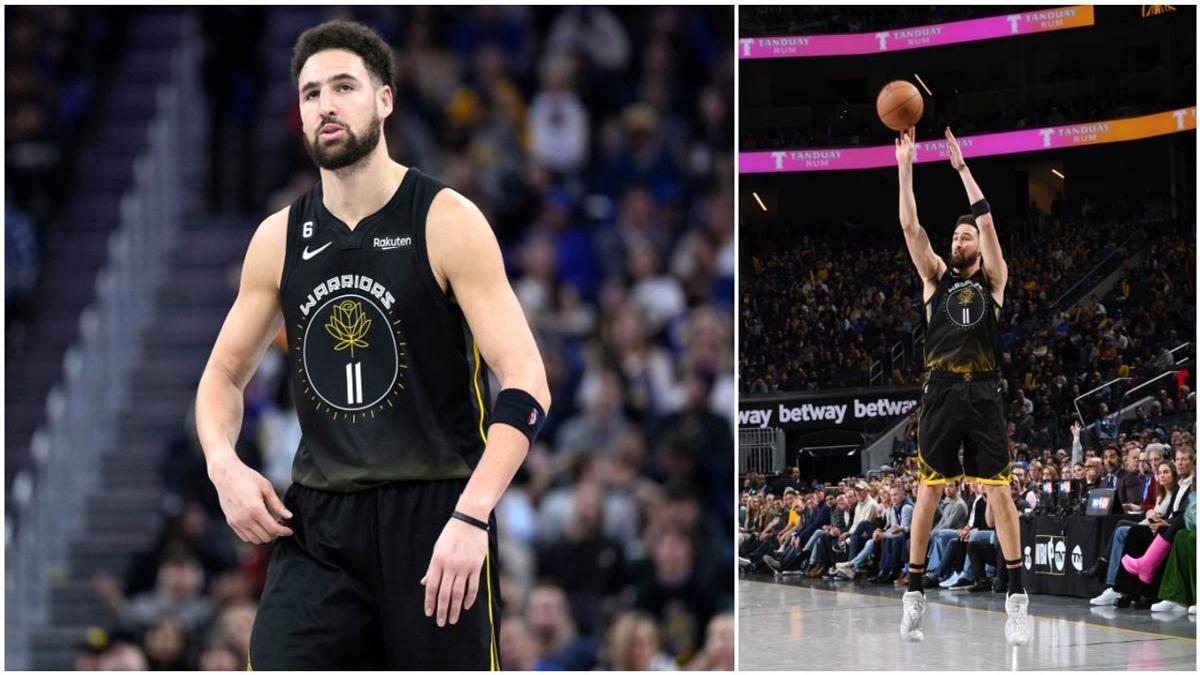 Klay Thompson Assesses Warriors Playoff Chances After Another