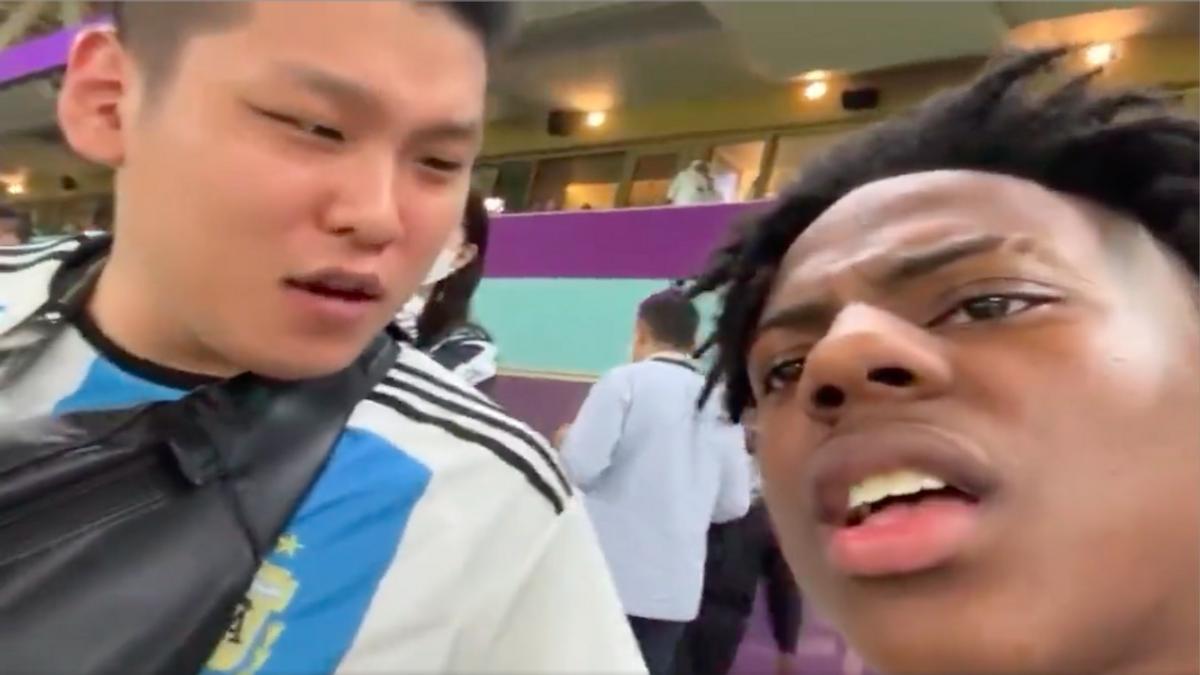 2022 World Cup: Famous YouTuber Gives Pathetic Excuse Amid Racism Row