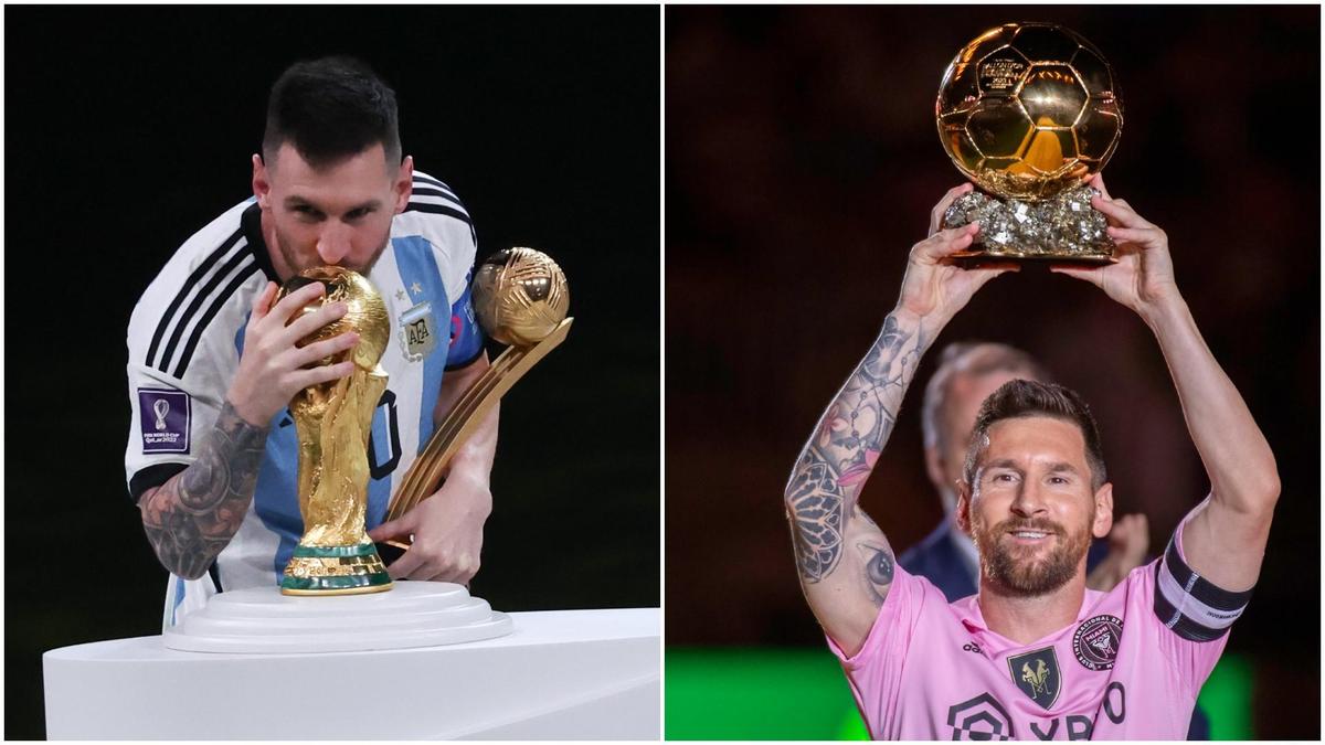 Lionel Messi Speaks on Future Plans After Winning Every Trophy, World ...