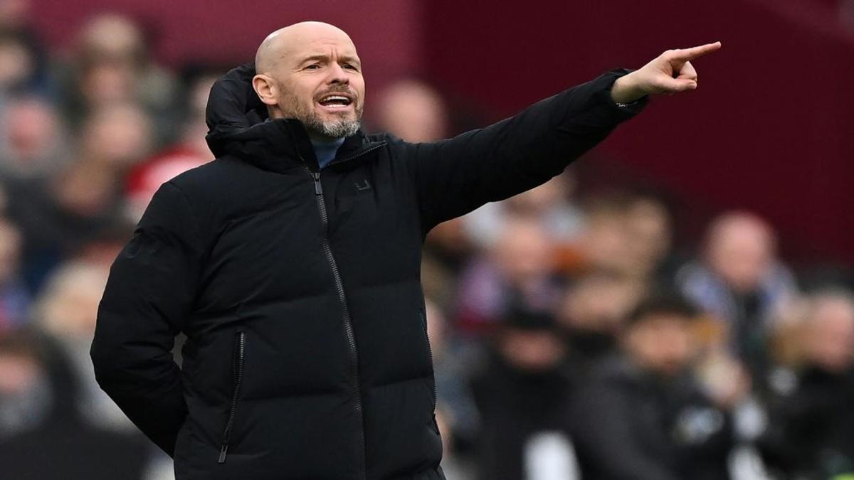 Ten Hag Holds 'positive' Talks With Ratcliffe After Man Utd Investment