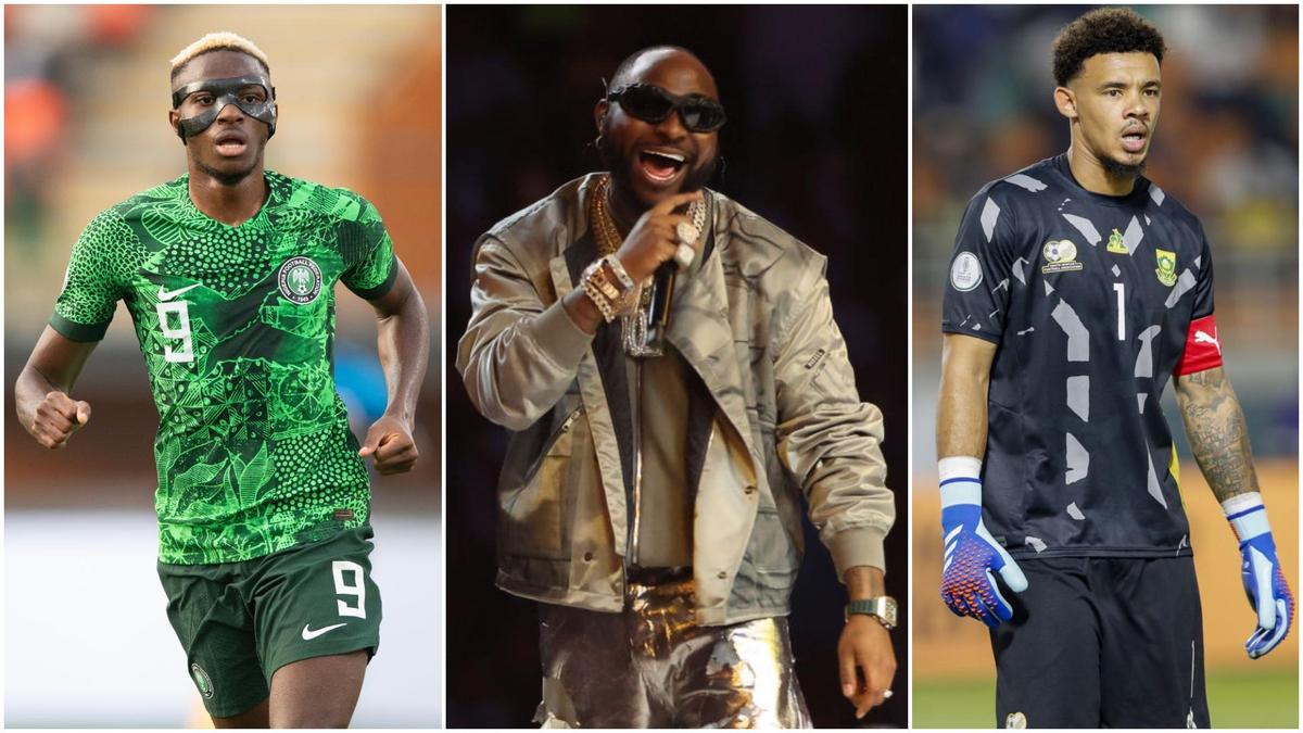 AFCON 2023: Of Nigeria Vs South Africa Rivalry, Afro Beats Vs Amapiano ...