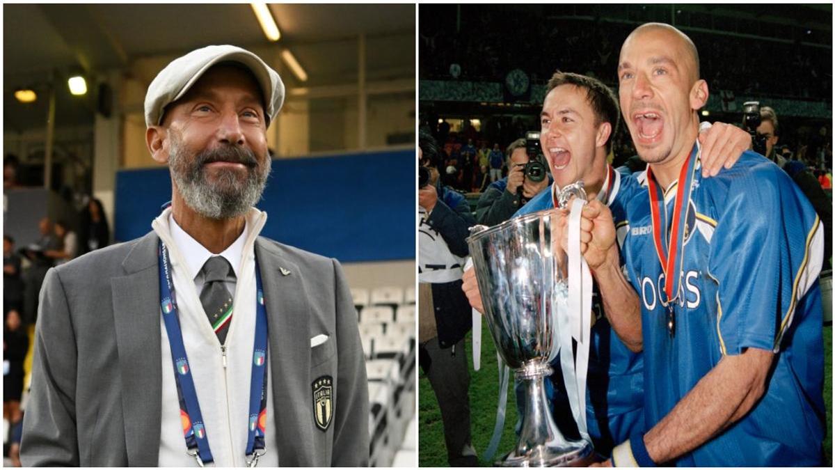 Gianluca Vialli Chelsea Legend Dies After Long Battle With Cancer