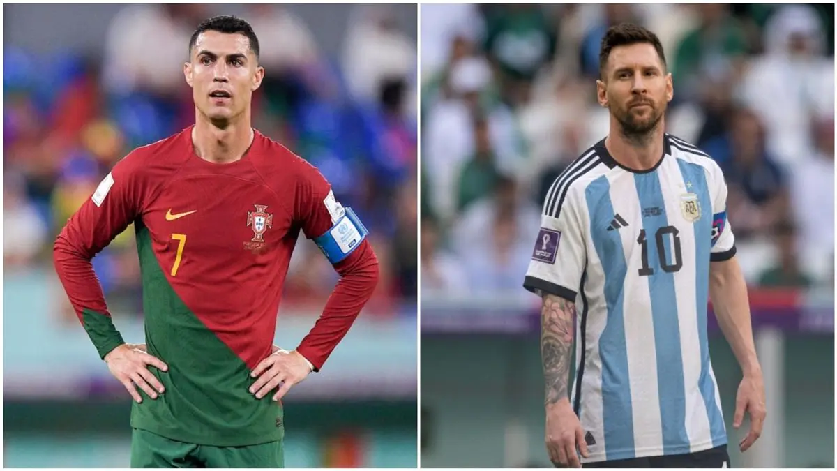 MessivsRonaldo.app on X: In Asia's coefficient system, the Saudi