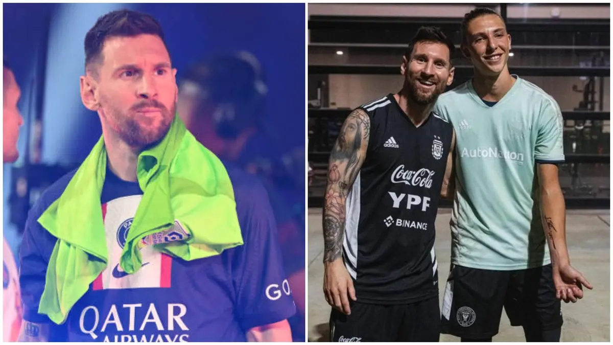 seller wpjpops from Miami, Florida has for sale a fake Lionel Messi  signed Inter Miami jersey with junk non-reputable COA from  InPersonAuthentics. The autograph on the jersey is absolutely not authentic.