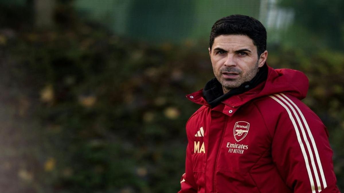 Arsenal Boss Arteta Wants To Prove His Worth In Champions League