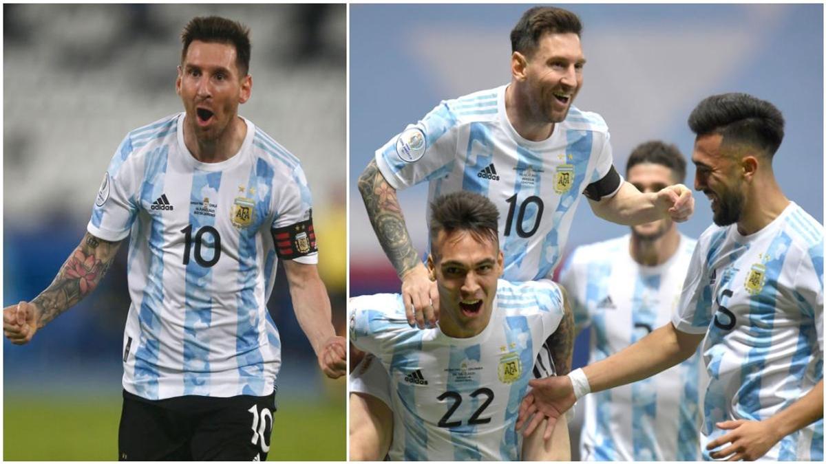 Lionel Messi: EA Sports simulation shows Argentina will win FIFA World Cup