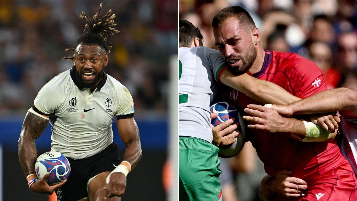 Fiji vs 2023 Rugby World Cup Predictions, Odds, Picks and