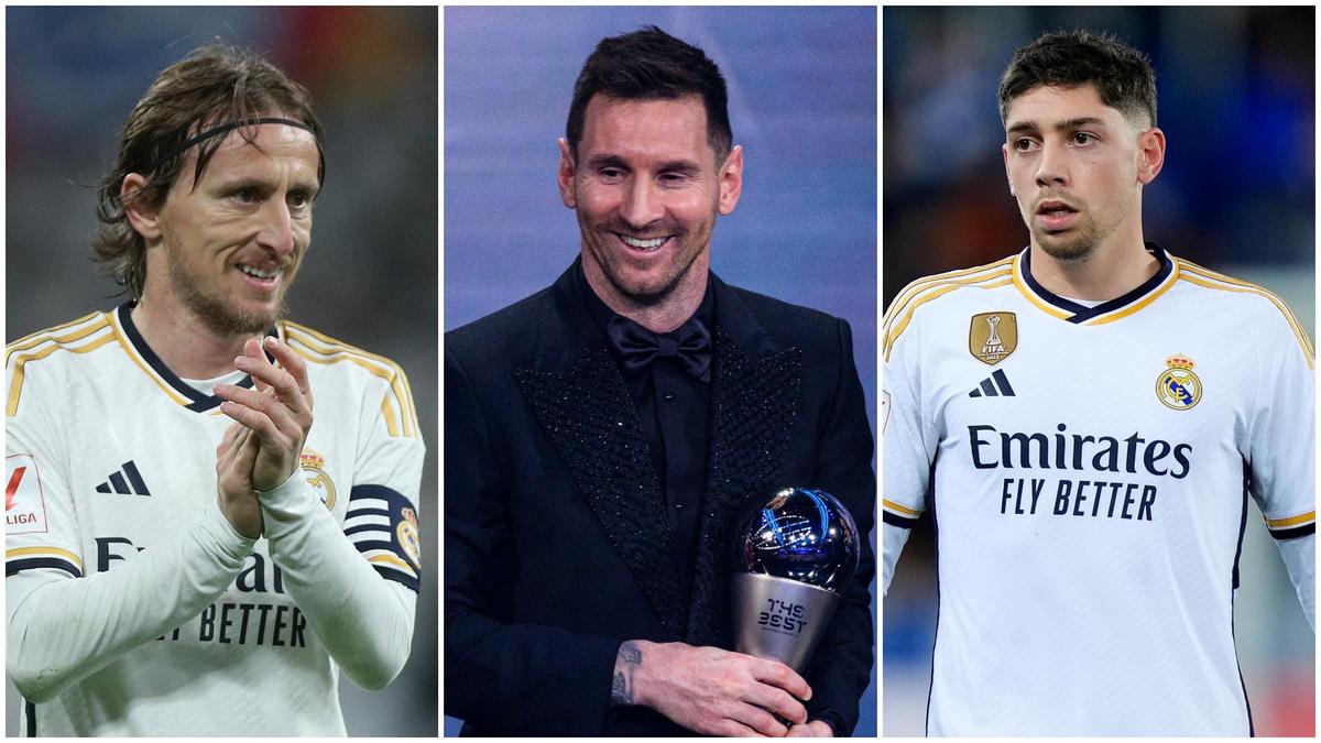 Real Madrid Stars Slammed After Voting For Lionel Messi To Win FIFA ...