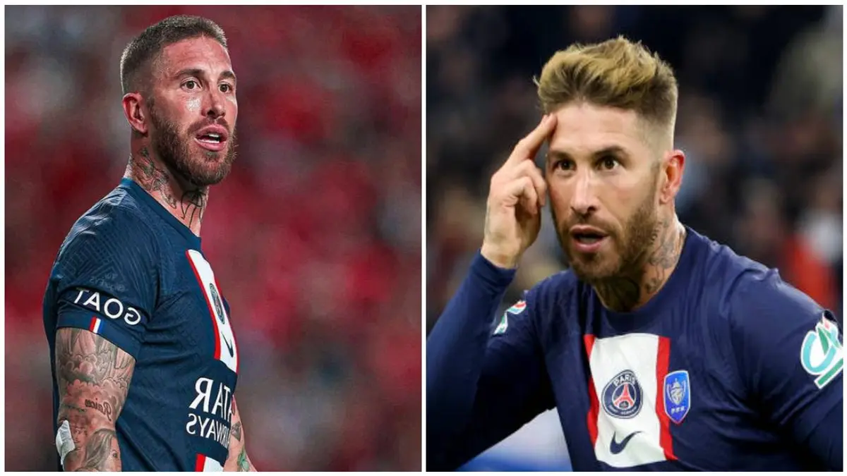 Paris Saint Germain Defender Sergio Ramos Reveals Plans to Remain