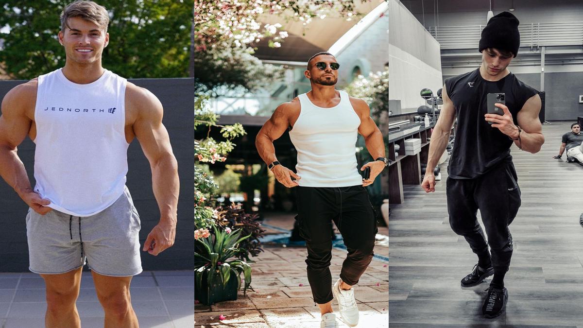 Top 10 Male Fitness Influencers in the World