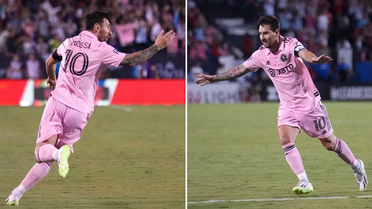 Watch: Messi's magical free-kick helps Inter Miami beat FC Dallas - News