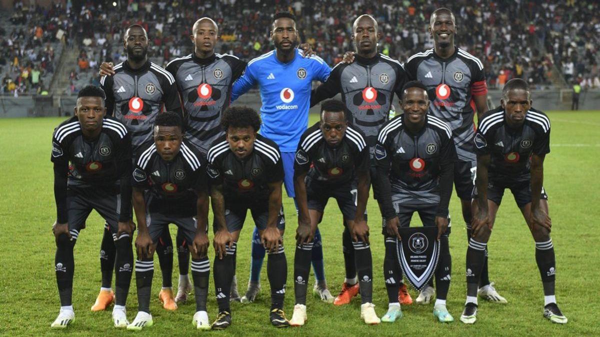 Orlando Pirates Eliminated From CAF Champions League By Jwaneng Galaxy