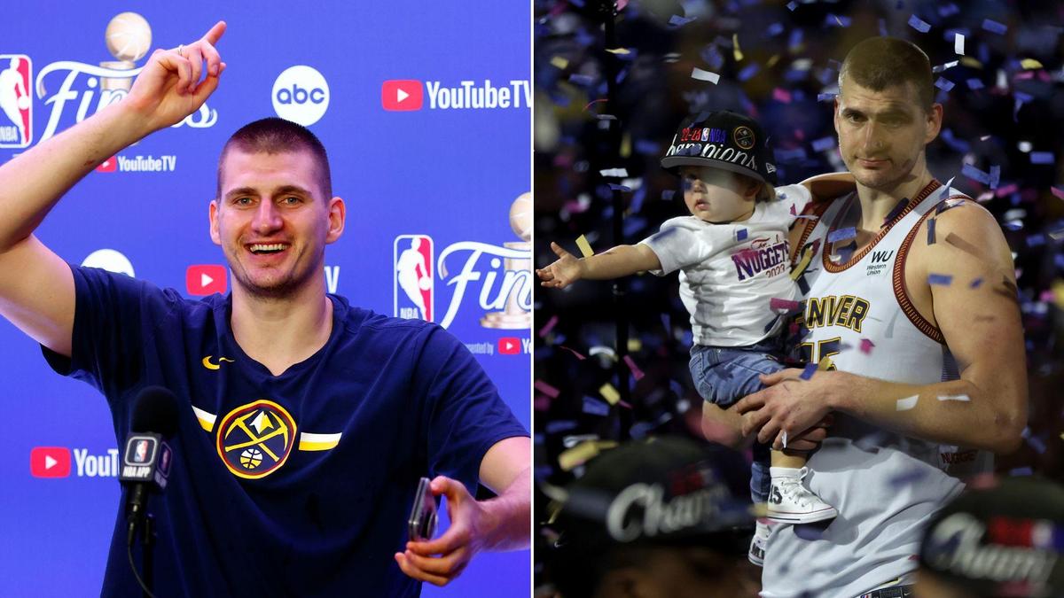 Nikola Jokic: NBA Finals MVP Shows His Greatness With Playoff Run for ...