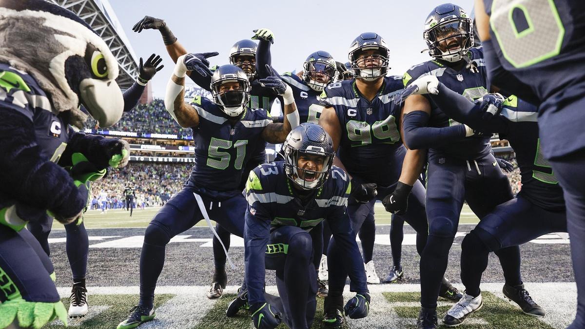 2019 NFC West All-Division Team: The Offense - LWOPF