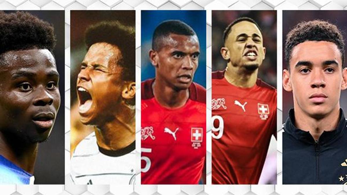 World Cup 2022: Saka, 6 Other Nigerian Stars Who Will Be Representing ...