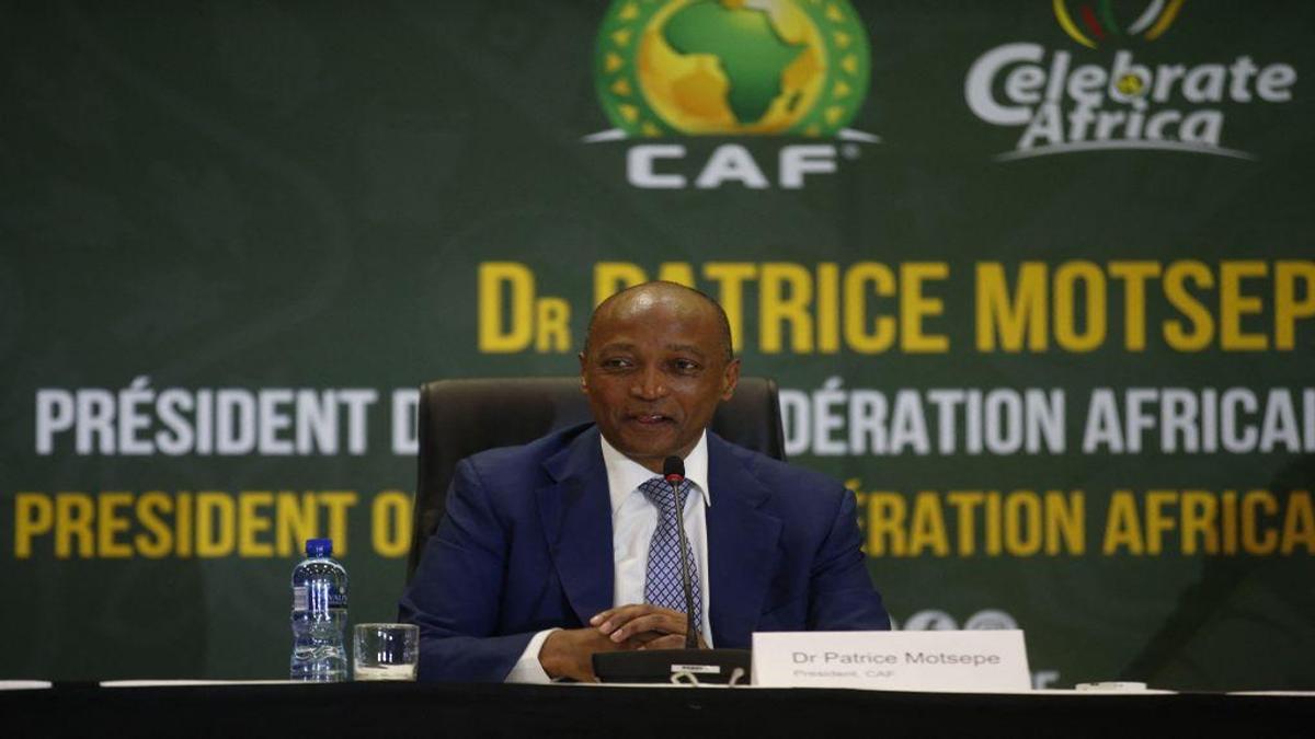 Patrice Motsepe Comes Under Fire From Football Fans, Stop CAF ...