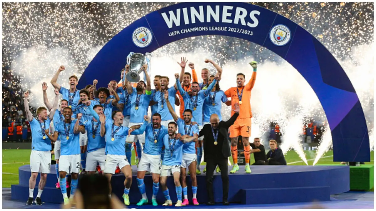 Find out how much money the next Champions League winners will earn