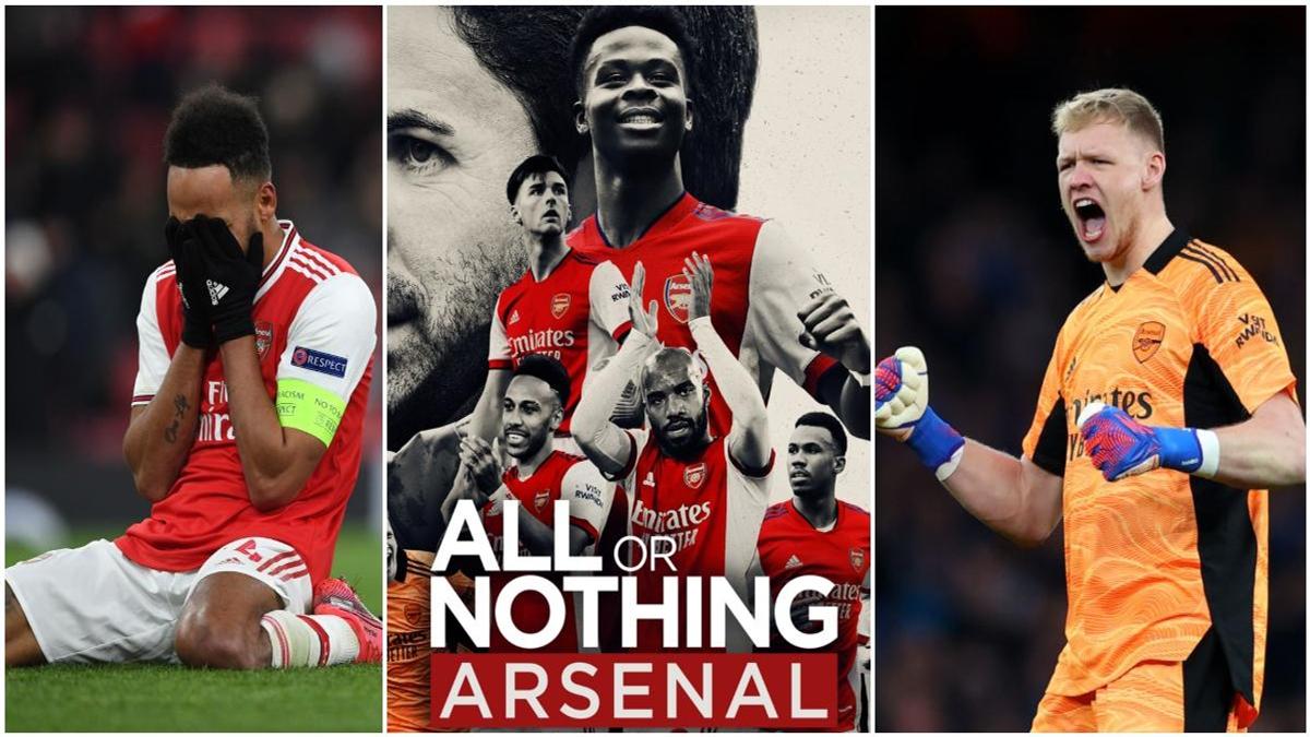 All or Nothing Arsenal Documentary Release Date Announced: From