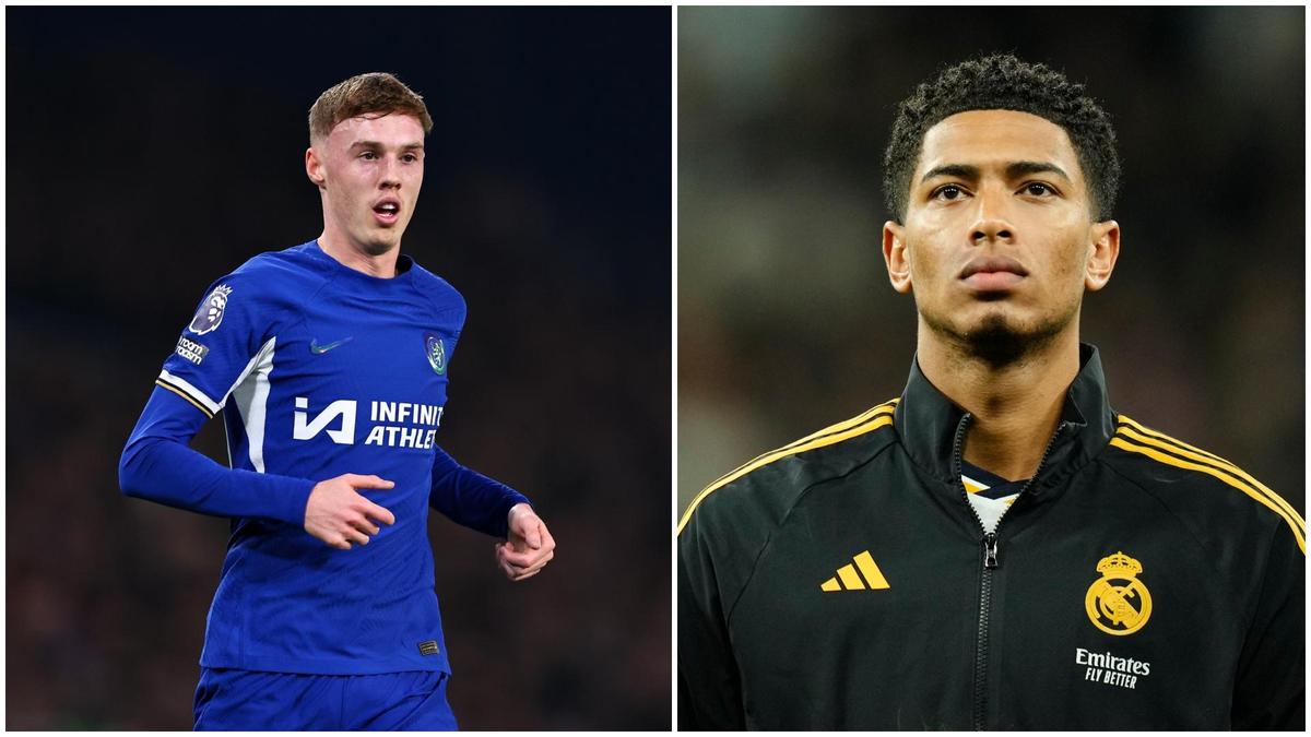 Top 10 U21 Players with Most Goal Contributions as Cole Palmer Rivals ...