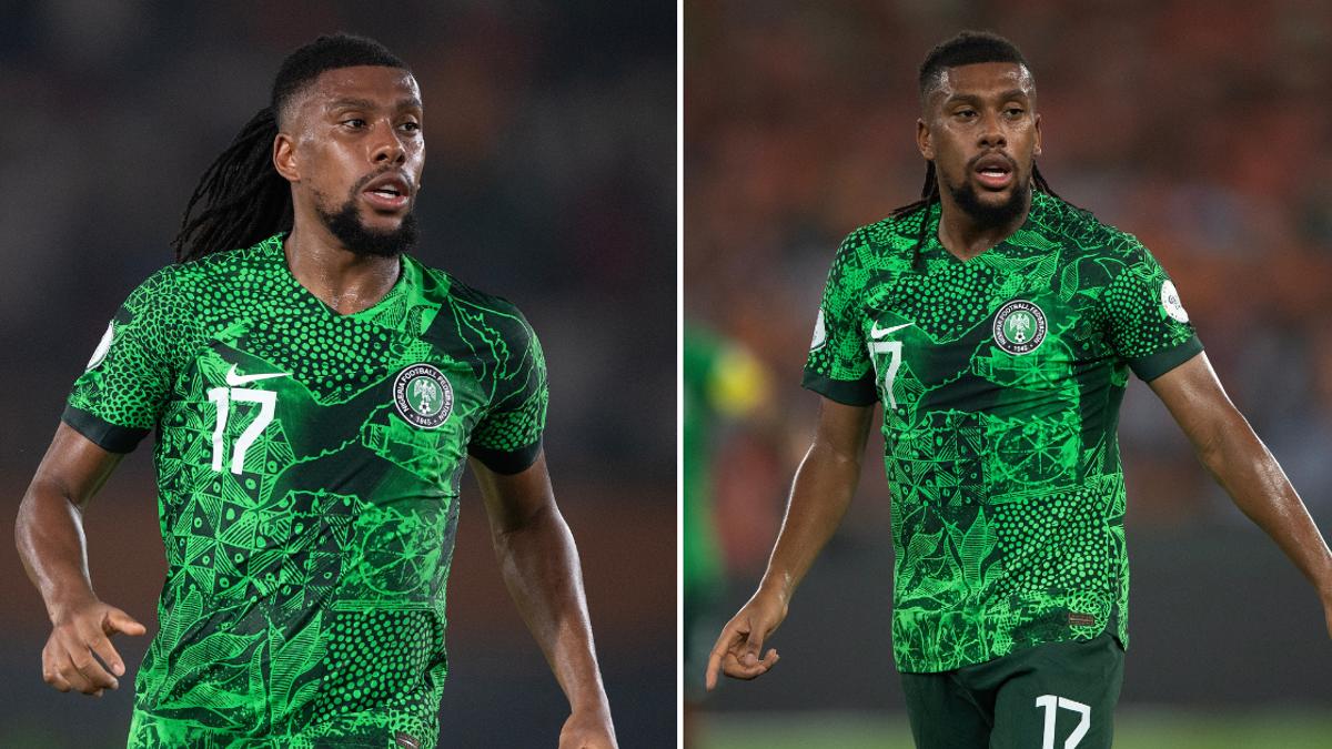 AFCON 2023: Alex Iwobi Decides on International Future After Nigeria’s ...