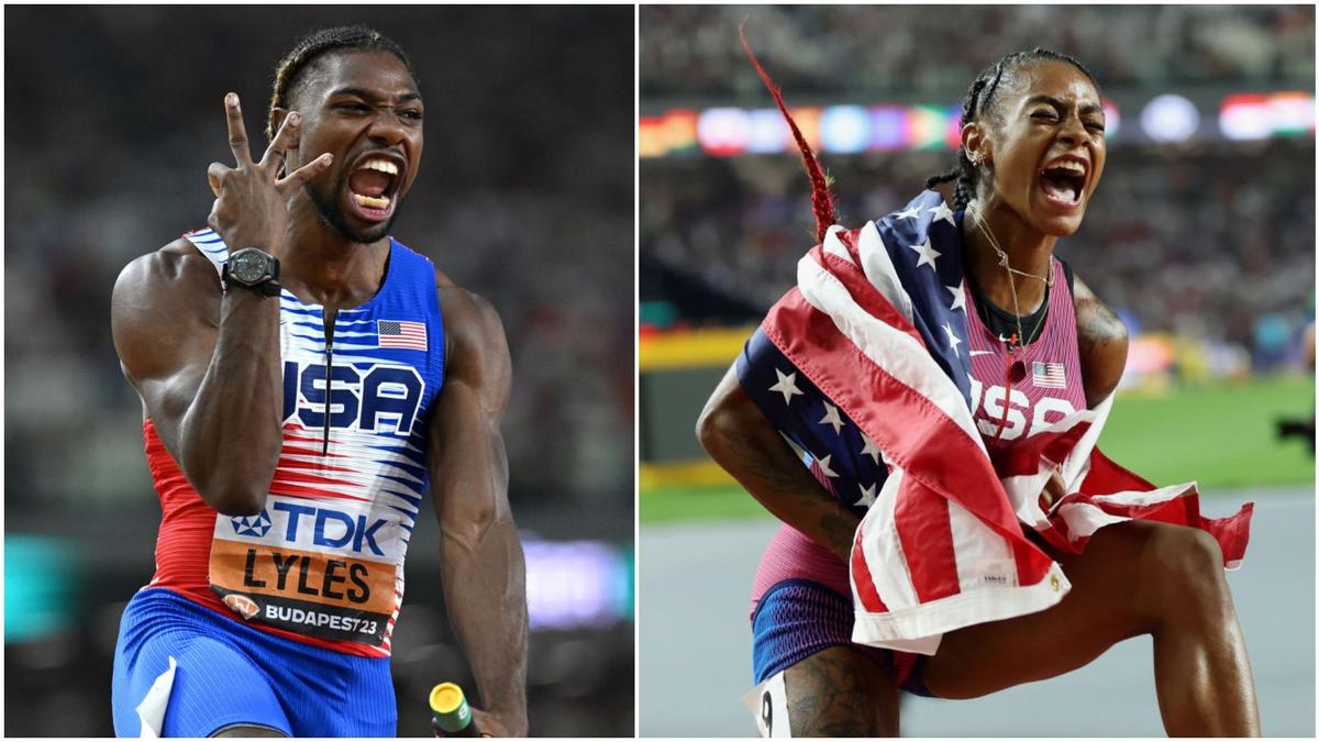 Noah Lyles, Sha’Carri Richardson Confirm Participation In Diamond ...