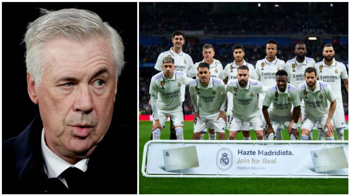 Ancelotti Reveals Why El Clasico Against Barcelona Will Be Different ...