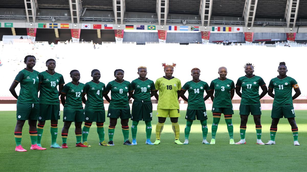 Zambia qualify for World Cup after beating Senegal in tough AWCON ...