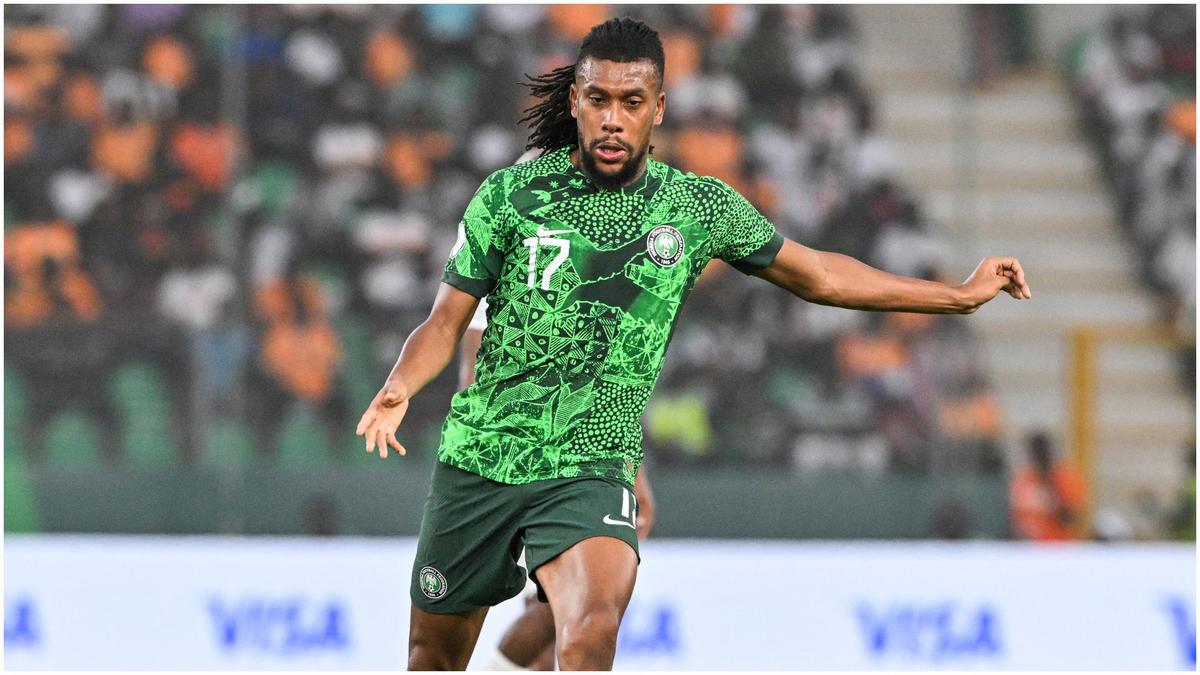 Nigeria vs Ghana: Alex Iwobi Sends Warning to Black Stars Ahead of ...