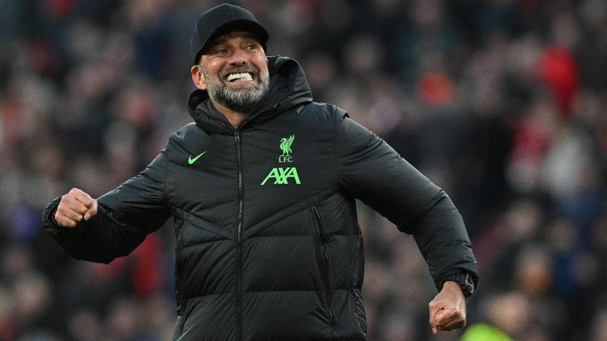 Jurgen Klopp Joins Lists Of English Premier League Coaches With Most ...