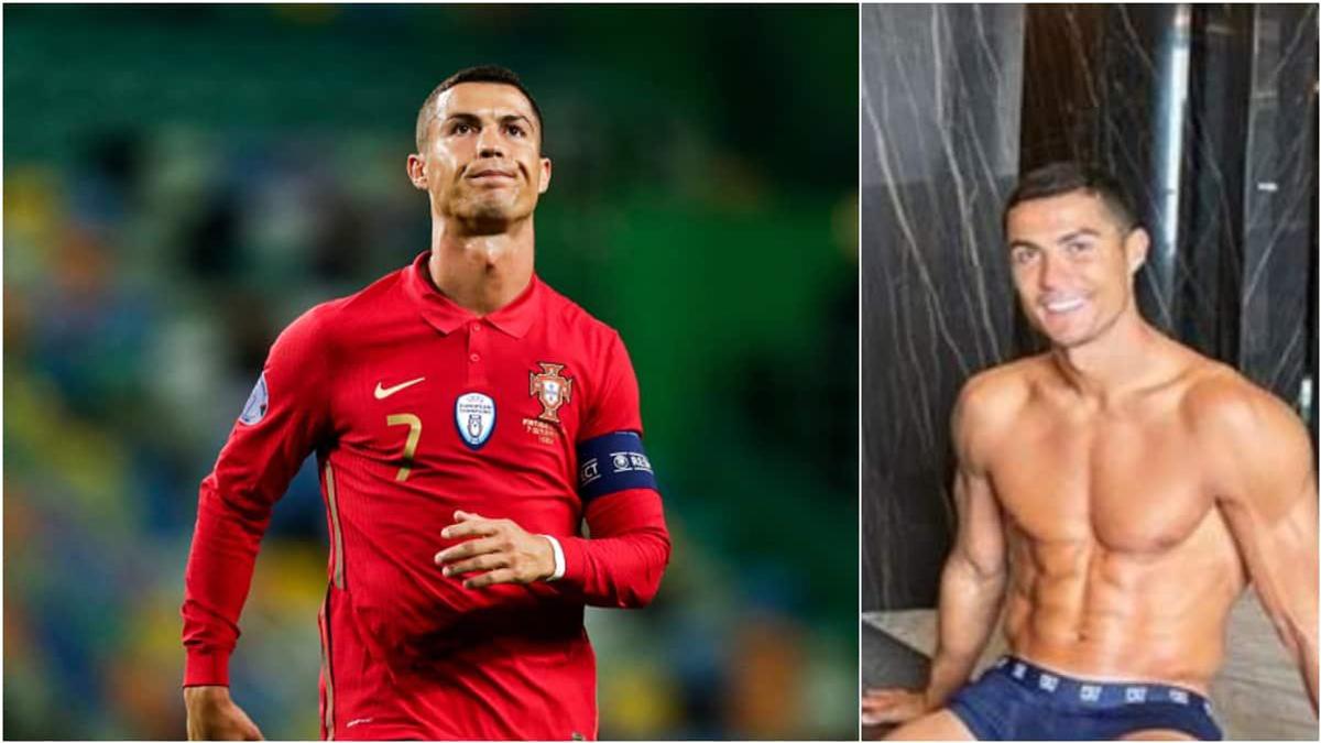 Cristiano Ronaldo Sends Inspiring Message to Fans Despite COVID-19