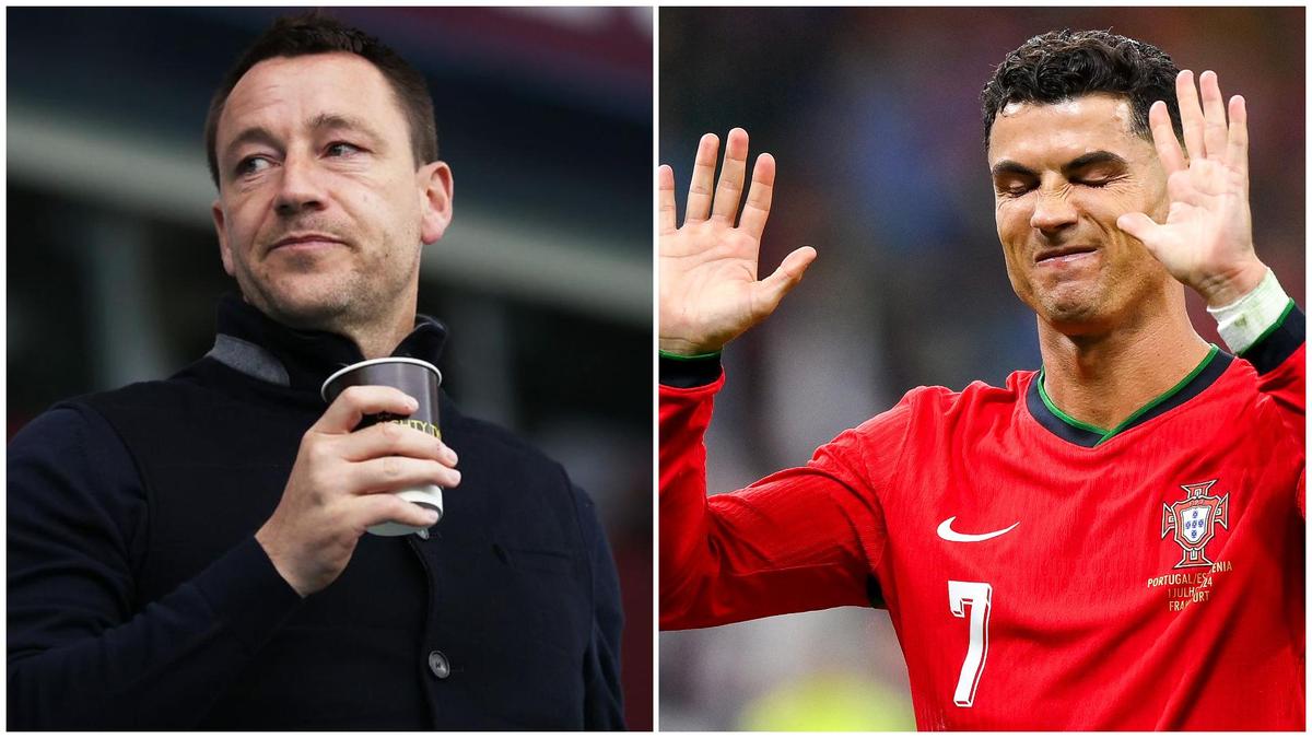 Euro 2024: John Terry Hits Out at BBC for ‘Disgraceful’ Cristiano ...