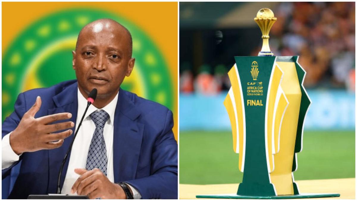 AFCON 2025 Preliminary Round Fixtures Announced by CAF, Tournament