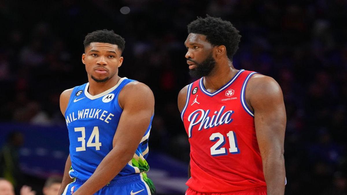 Giannis vs Embiid Analyzing the epic battle of NBA's top two big men