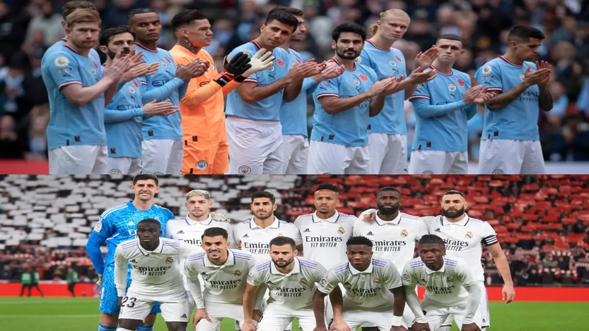 Ten facts about Manchester City's Champions League opponents