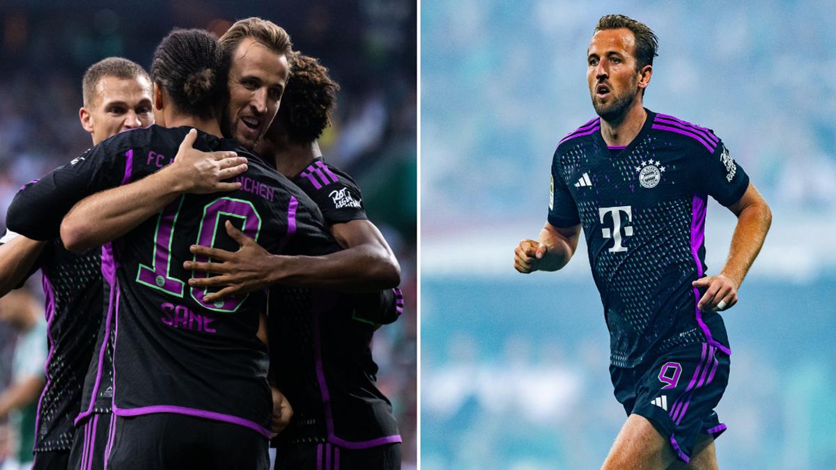 Bayern Munich Teammate Heaps Praises On Kane After Striker’s Bundesliga ...