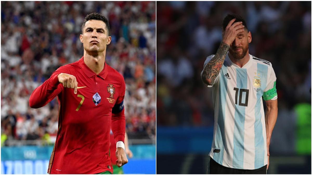 Messi Vs Ronaldo: World's Most Beautiful Footballer Makes GOAT Decision