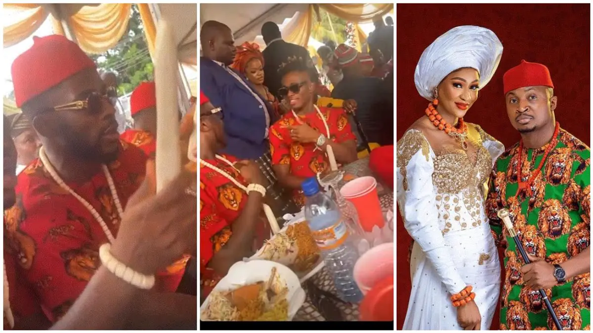 Funny Nigerian Wedding Tales & Vibes by So Nigerian